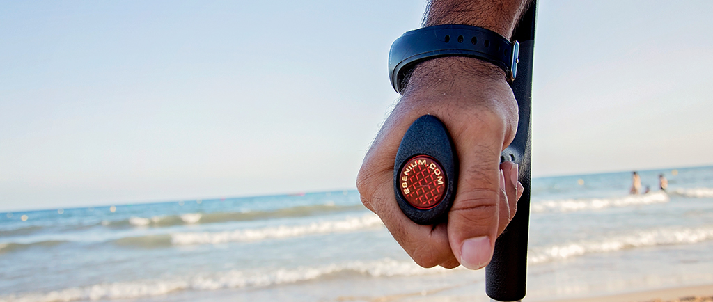 Conteras para playa