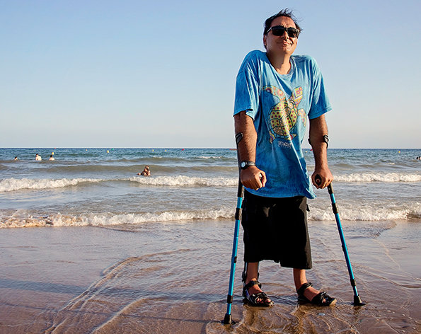 Contera Xavi Tac Beach Esenium